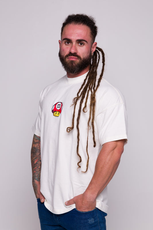 Oversized Human Super – Lifestyle Premium, Não Encolhe