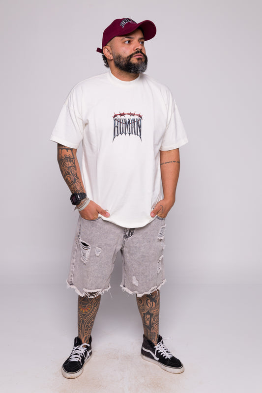 Oversized Human Original – Essencial do Streetwear 240g