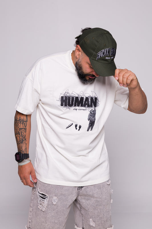 Oversized Human Risks – Drop Exclusivo 240g