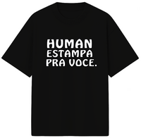 CAMISETA OVERSIZED PERSONALIZADA