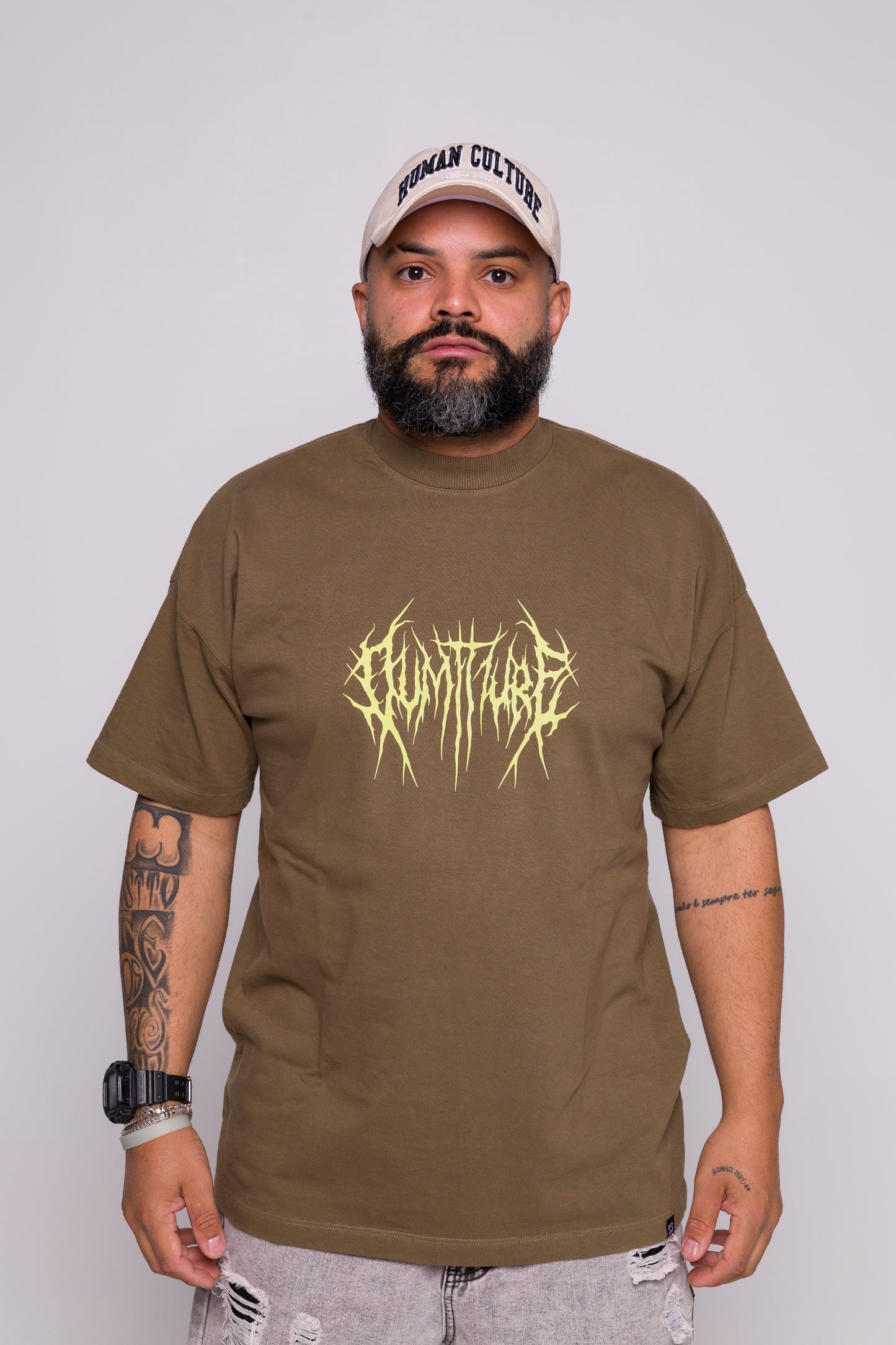 Oversized Human HC – Lifestyle Premium 240g