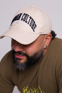 Boné Dad Hat Human Culture – Edição Limitada Streetwear
