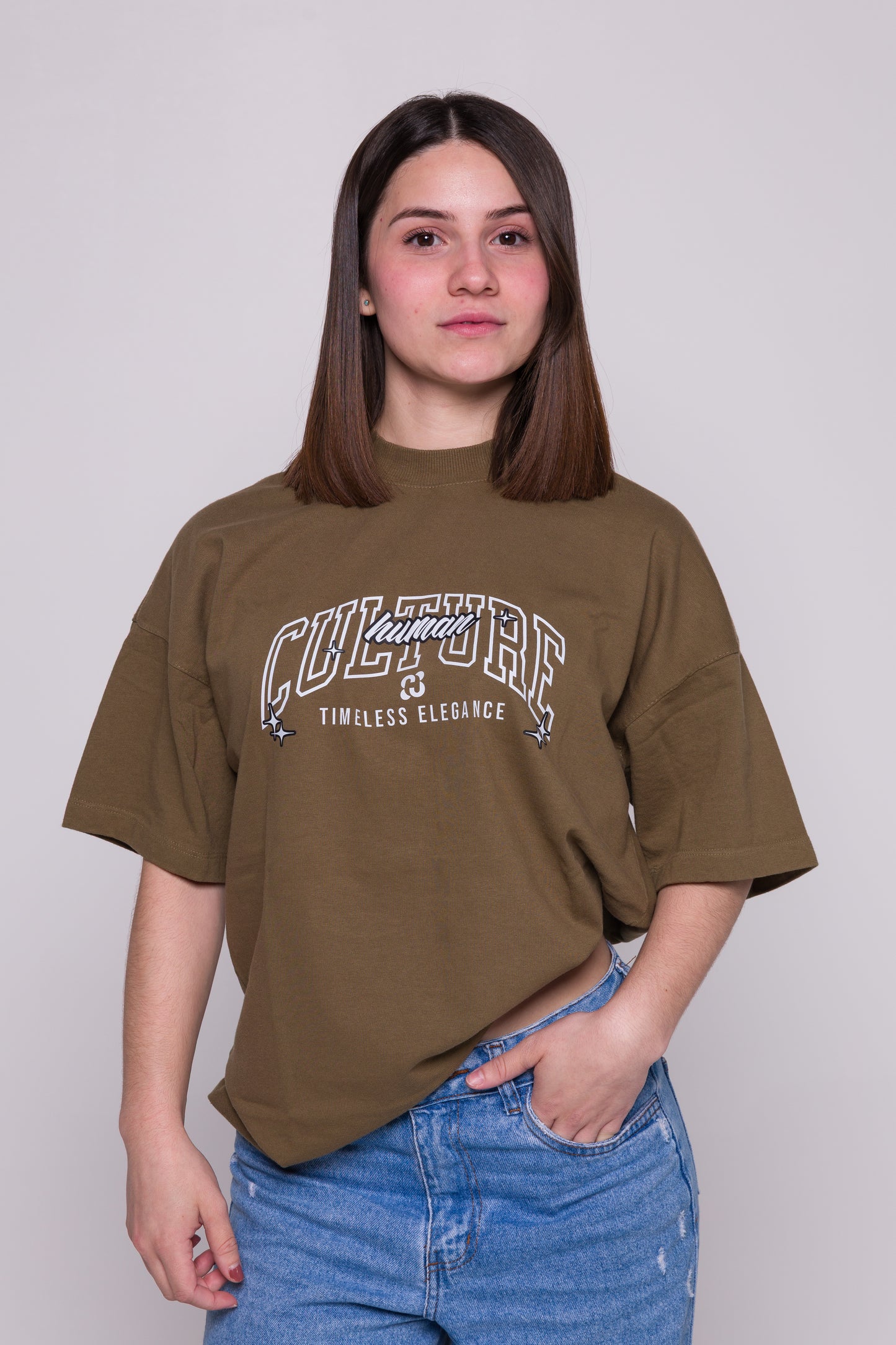 Oversized Human Culture – Drop Exclusivo 240g