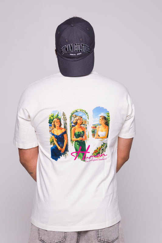 Oversized Human Girls – Edição Limitada Streetwear 240g