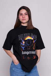 Oversized Human Tiger – Edição Premium Lifestyle