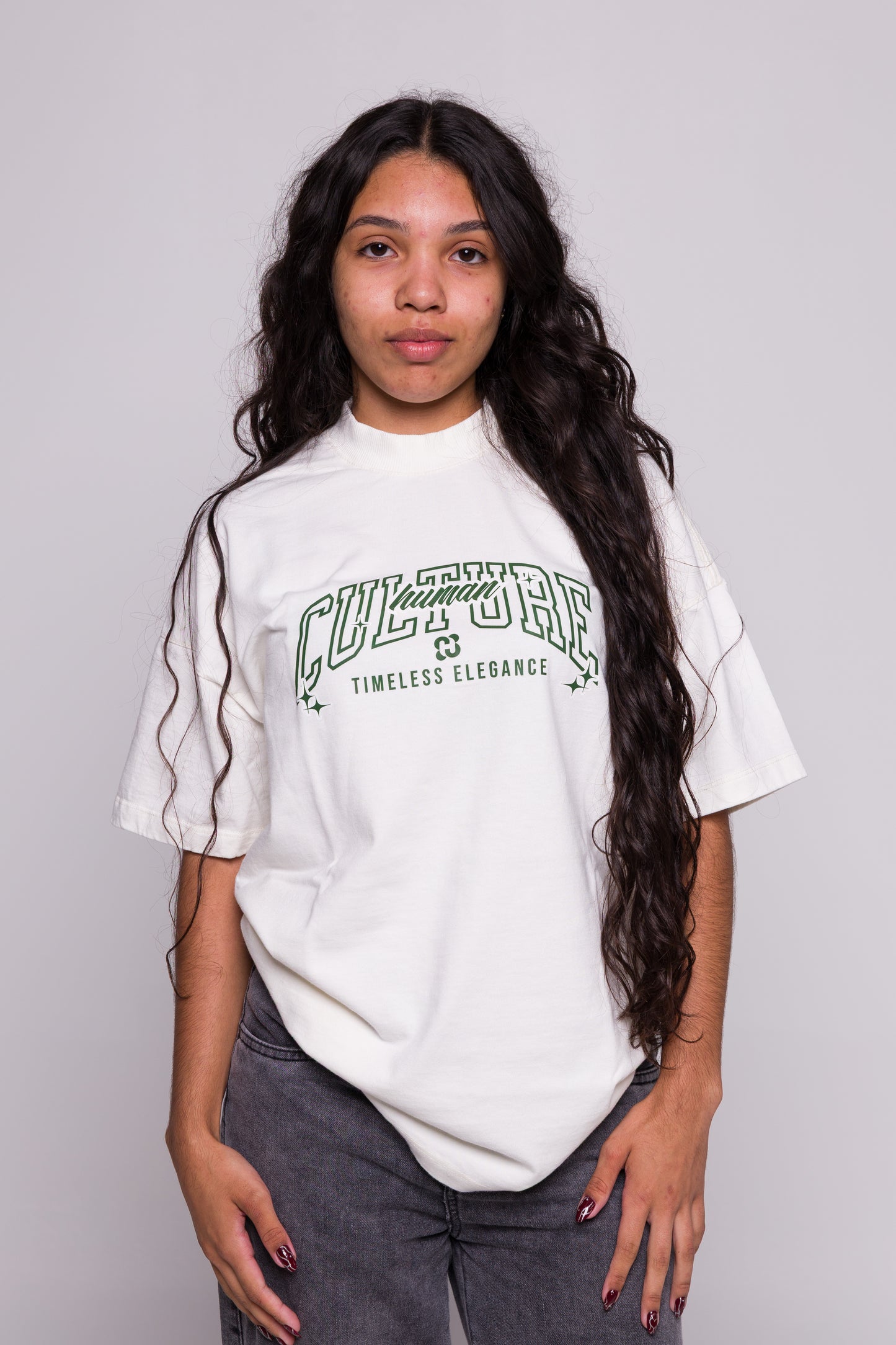 Oversized Human Culture – Drop Exclusivo 240g