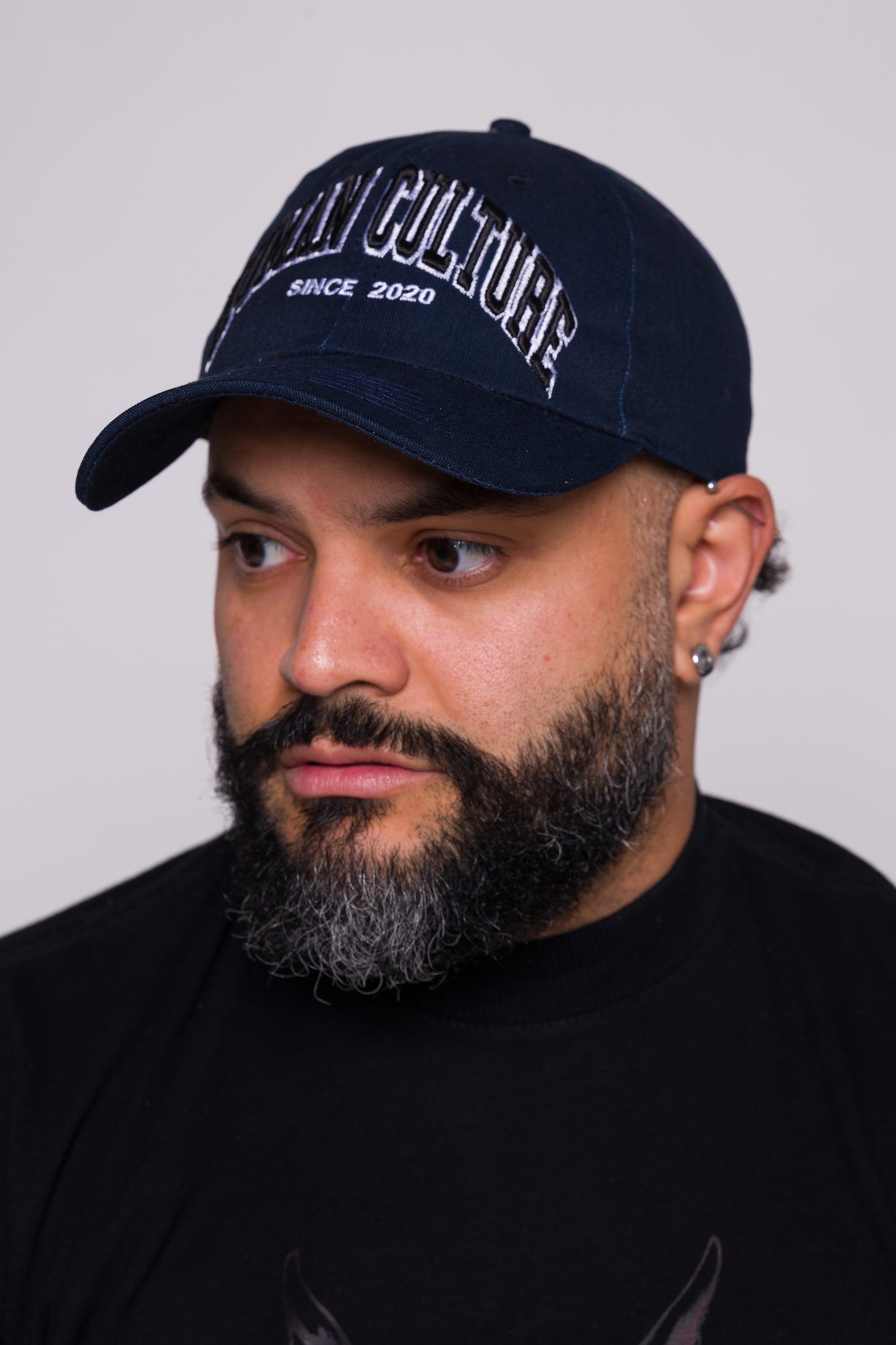 Boné Dad Hat Human Culture – Edição Limitada Streetwear