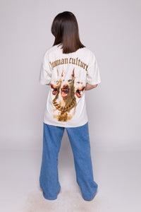 Oversized Human Dobermann – Ícone do Streetwear 240g