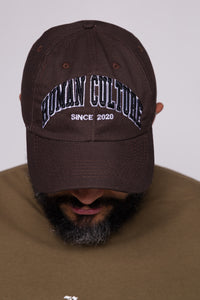 Boné Dad Hat Human Culture – Edição Limitada Streetwear