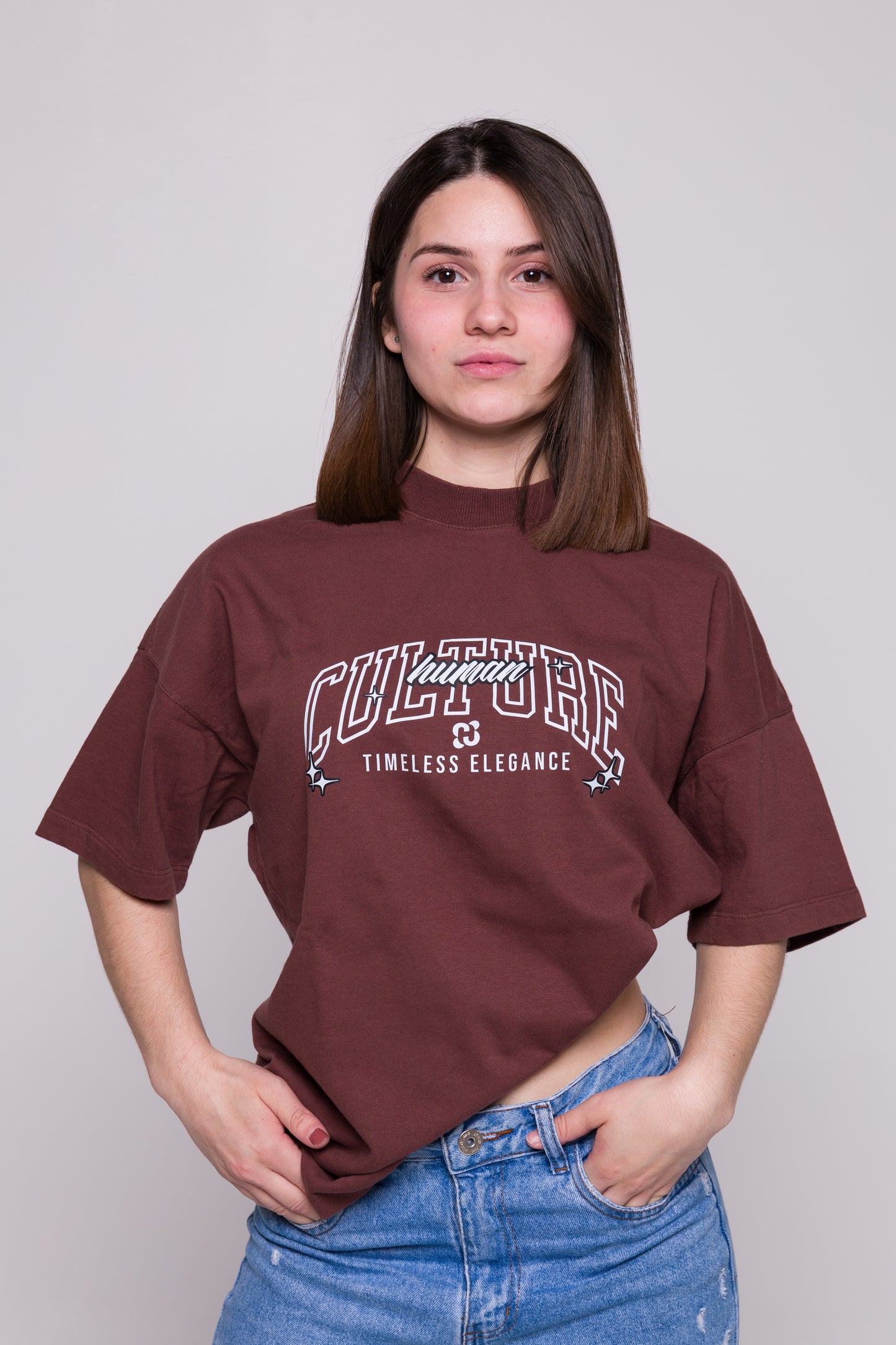 Oversized Human Culture – Drop Exclusivo 240g