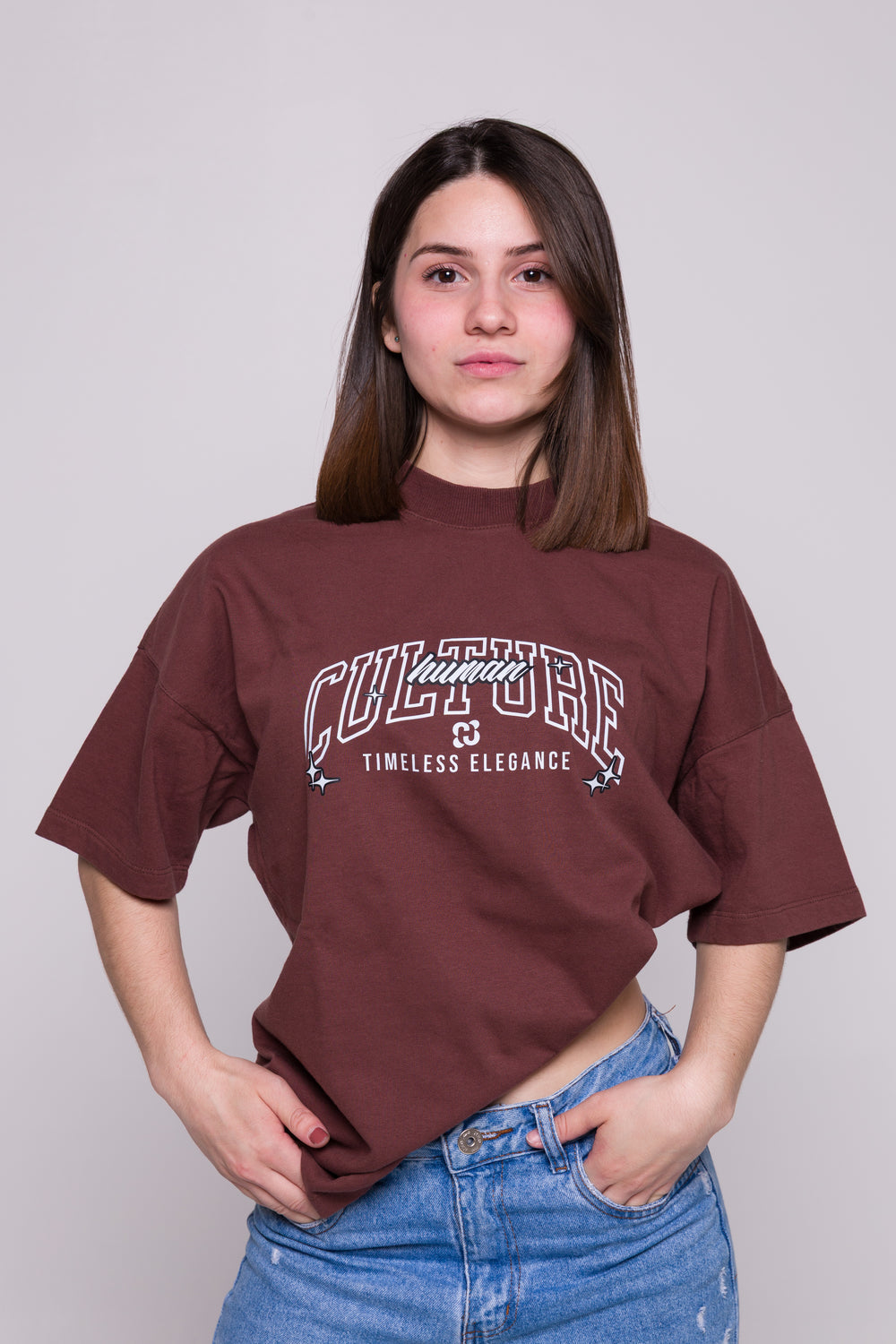 Oversized Human Culture – Drop Exclusivo 240g