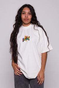 Oversized Human Dark Side – Drop Exclusivo Streetwear 240g