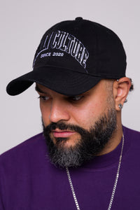 Boné Dad Hat Human Culture – Edição Limitada Streetwear