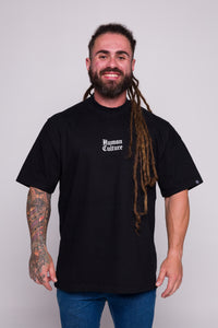 Oversized Human Basic Relevo – 240g Premium, Não Encolhe