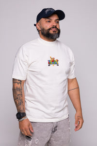 Oversized Human Dark Side – Drop Exclusivo Streetwear 240g