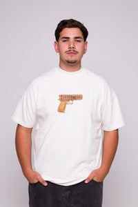 Oversized Human Pistol – Essencial do Streetwear 240g