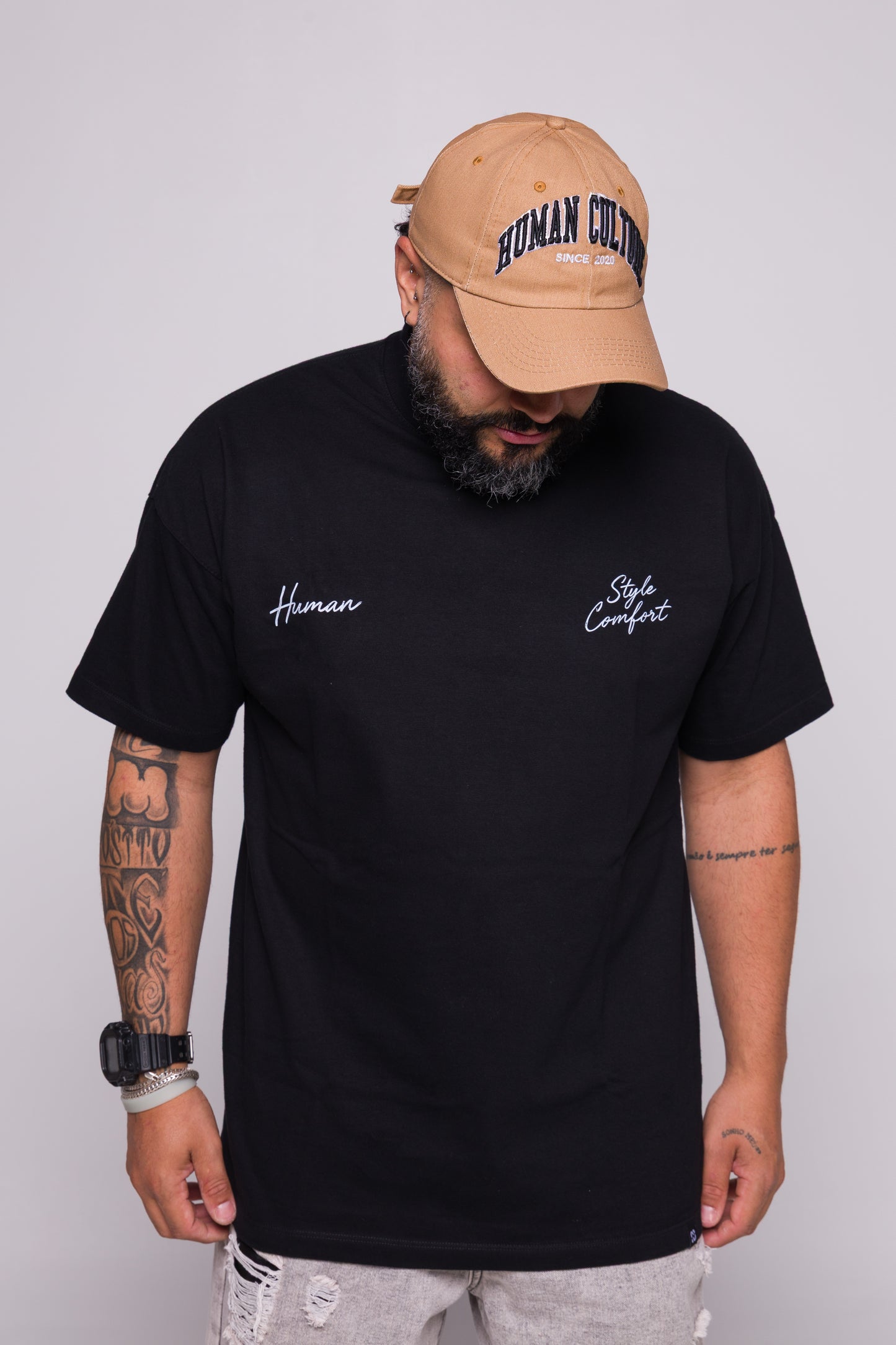 Oversized Human Style Comfort – Drop Exclusivo 240g