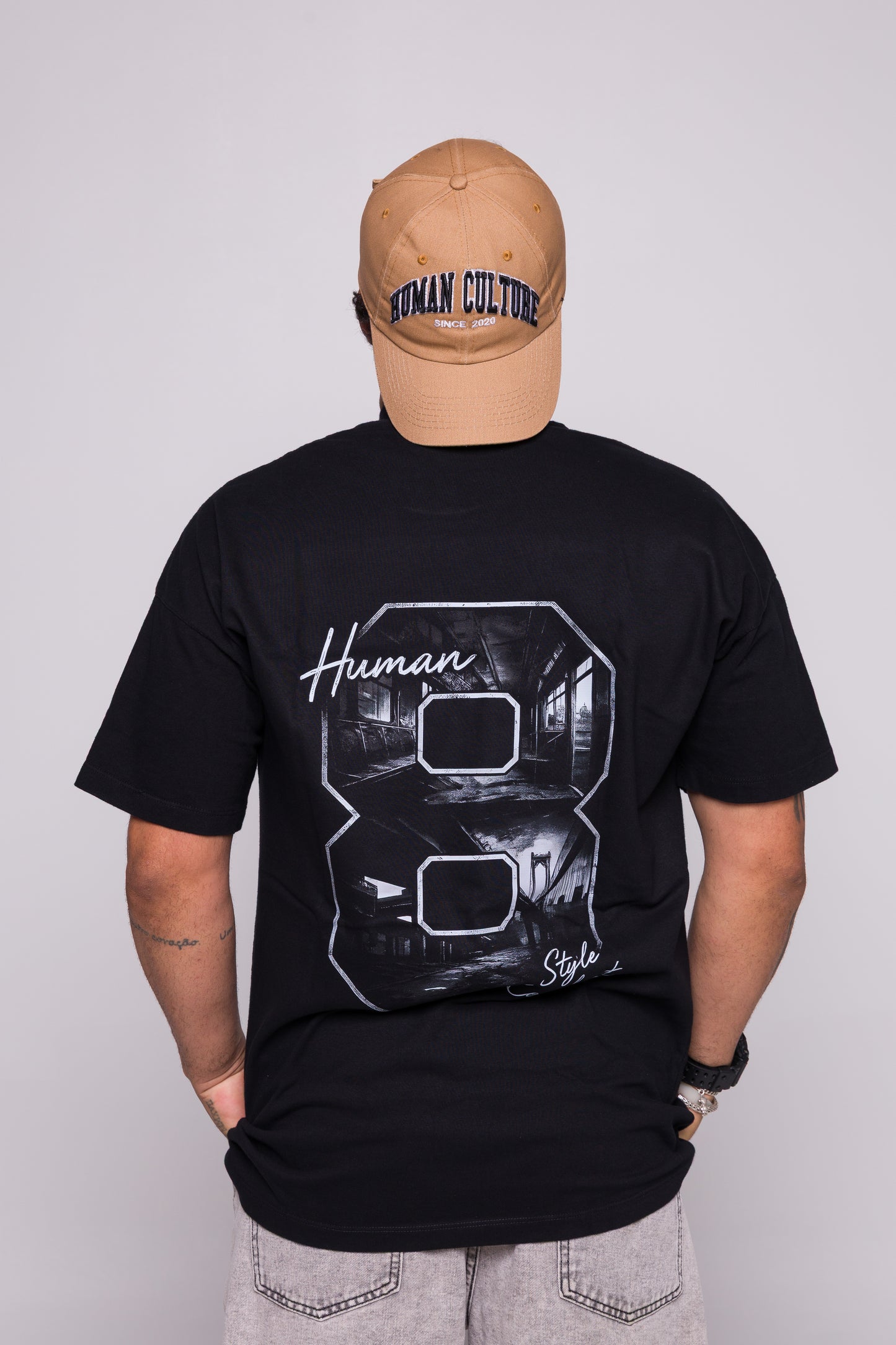 Oversized Human Style Comfort – Drop Exclusivo 240g