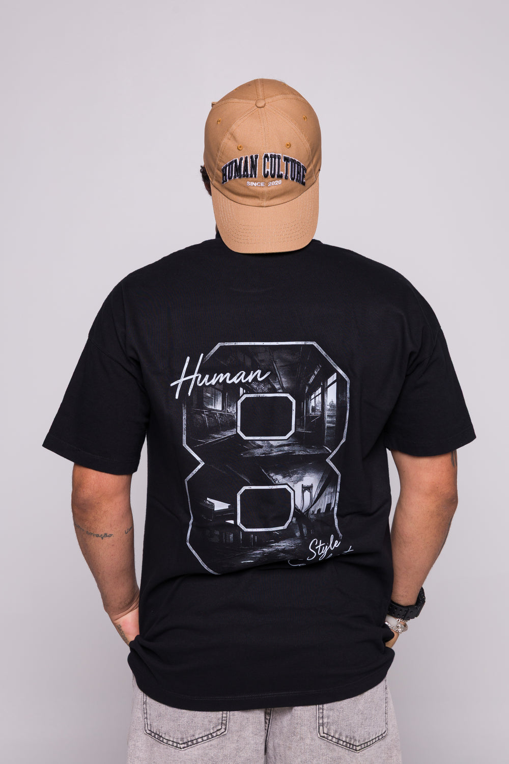 Oversized Human Style Comfort – Drop Exclusivo 240g