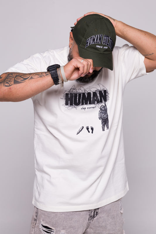 Oversized Human Risks – Drop Exclusivo 240g